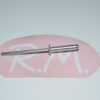 Remache cabeza alomada 3.2 x 15 mm
