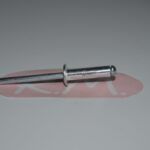 Remache cabeza alomada 4.8 x 18 mm