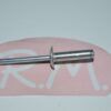 Remache aluminio cabeza ancha 4 x 16 mm