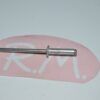 Remache cabeza alomada 3.4 x 14 mm