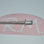 Remache cabeza alomada 4 x 6 mm