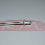 Remache cabeza alomada 4 x 6 mm