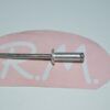 Remache cabeza alomada 4 x 12 mm