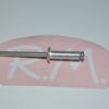 Remache cabeza alomada 4 x 14 mm