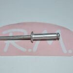 Remache cabeza alomada 4 x 16 mm