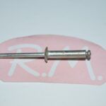 Remache cabeza alomada 4 x 20 mm