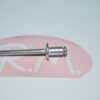 Remache cabeza alomada 5 x 8 mm
