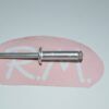 Remache cabeza alomada 5 x 20 mm