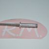 Remache aluminio cabeza ancha 4 x 20 mm