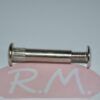 Tornillo unión M-6 cromado 35 a 46 mm