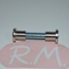 Tornillo unión M-6 cromado 34 a 44 mm
