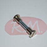 Tornillo unión M-6 cromado 34 a 44 mm