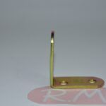 Ángulo bicromatado 40 x 19 x 2 mm