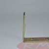 Ángulo bicromatado 50 x 19 x 2 mm