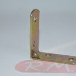 Ángulo bicromatado 50 x 19 x 2 mm