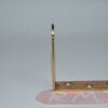 Ángulo bicromatado 60 x 19 x 2 mm