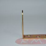 Ángulo bicromatado 60 x 19 x 2 mm