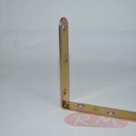 Ángulo bricomatado 100 x 19 x 2 mm