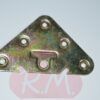 Escuadra refuerzo esquinera 70 x 70 mm