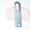 Placa colgador muebles 60 mm