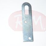 Placa colgador muebles 60 mm