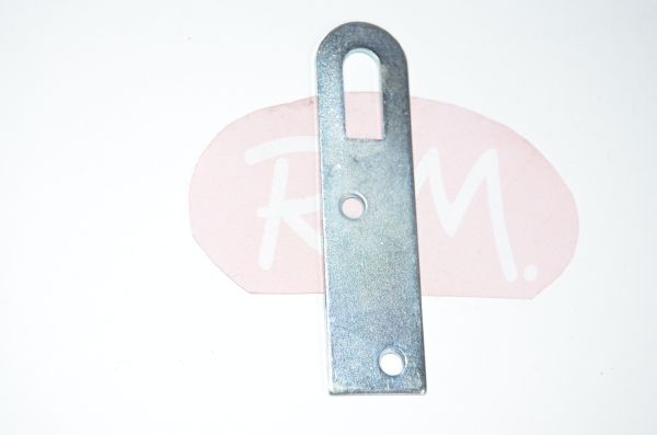 Placa colgador muebles 60 mm