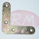 Escuadra plana 60 mm