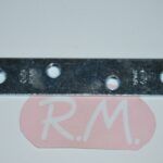 Placa ensamblar zincada 100 mm