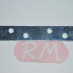 Placa ensamblar zincada 120 mm