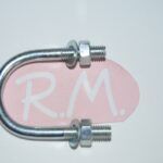 Abarcón galvanizado M-6 3/4 29 mm
