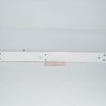 Palomilla abatible blanca 40 cm