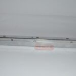 Palomilla abatible cromada 30 cm