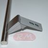Tirador puerta frigorífico Liebherr 743843200