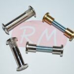 Tornillos unión