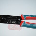 Alicate pelacables Total 215 mm