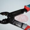 Alicate pelacables Total 215 mm