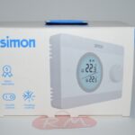 Termostato digital ON/OFF Simon AF511101