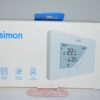 Termostato digital programable Simon AF511103